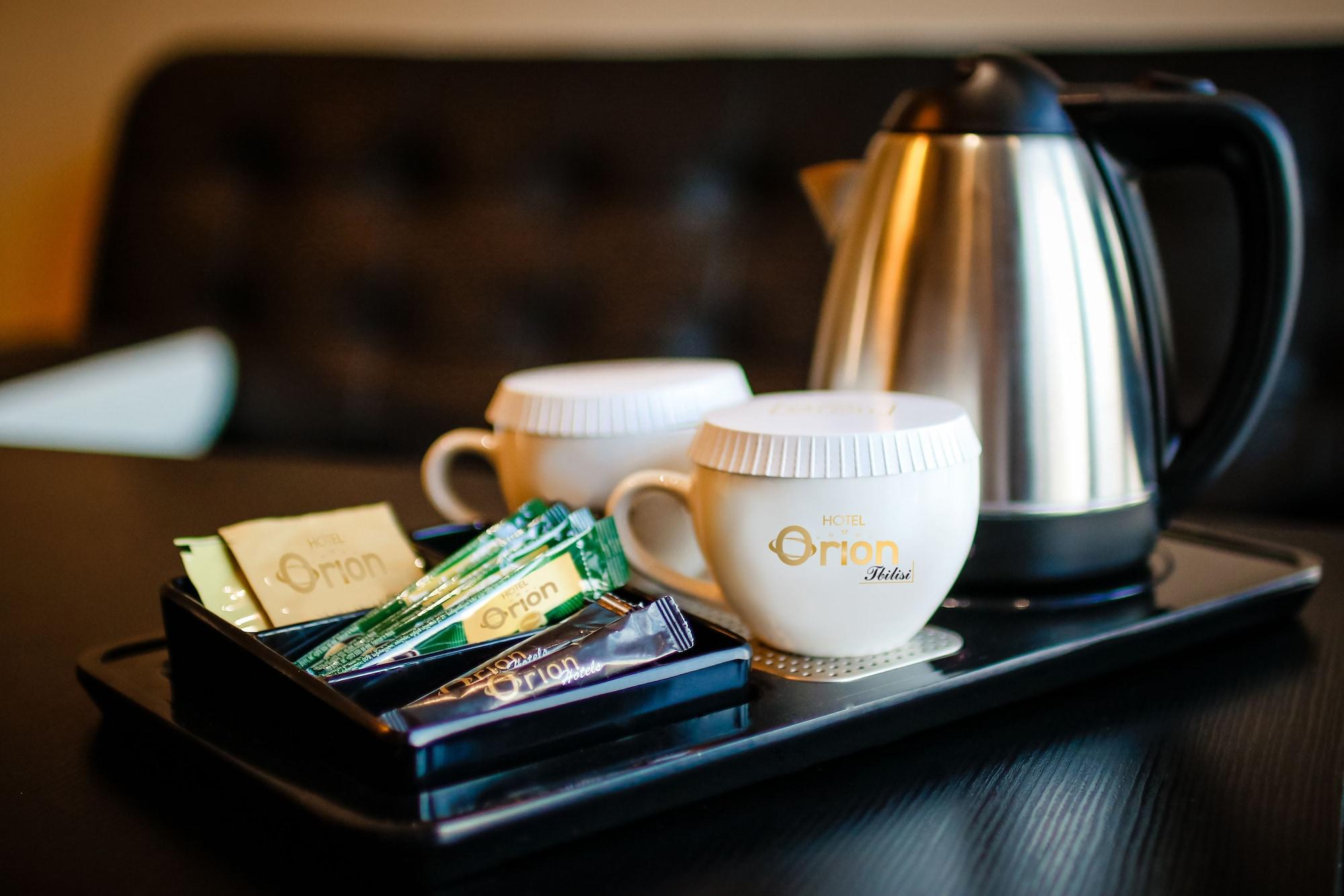 Hotel Orion 트빌리시 외부 사진