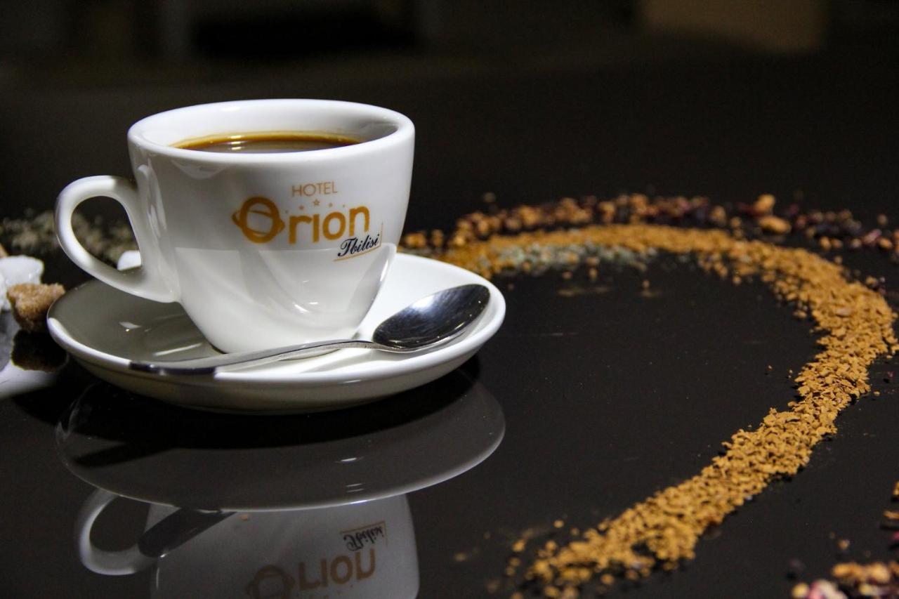 Hotel Orion 트빌리시 외부 사진