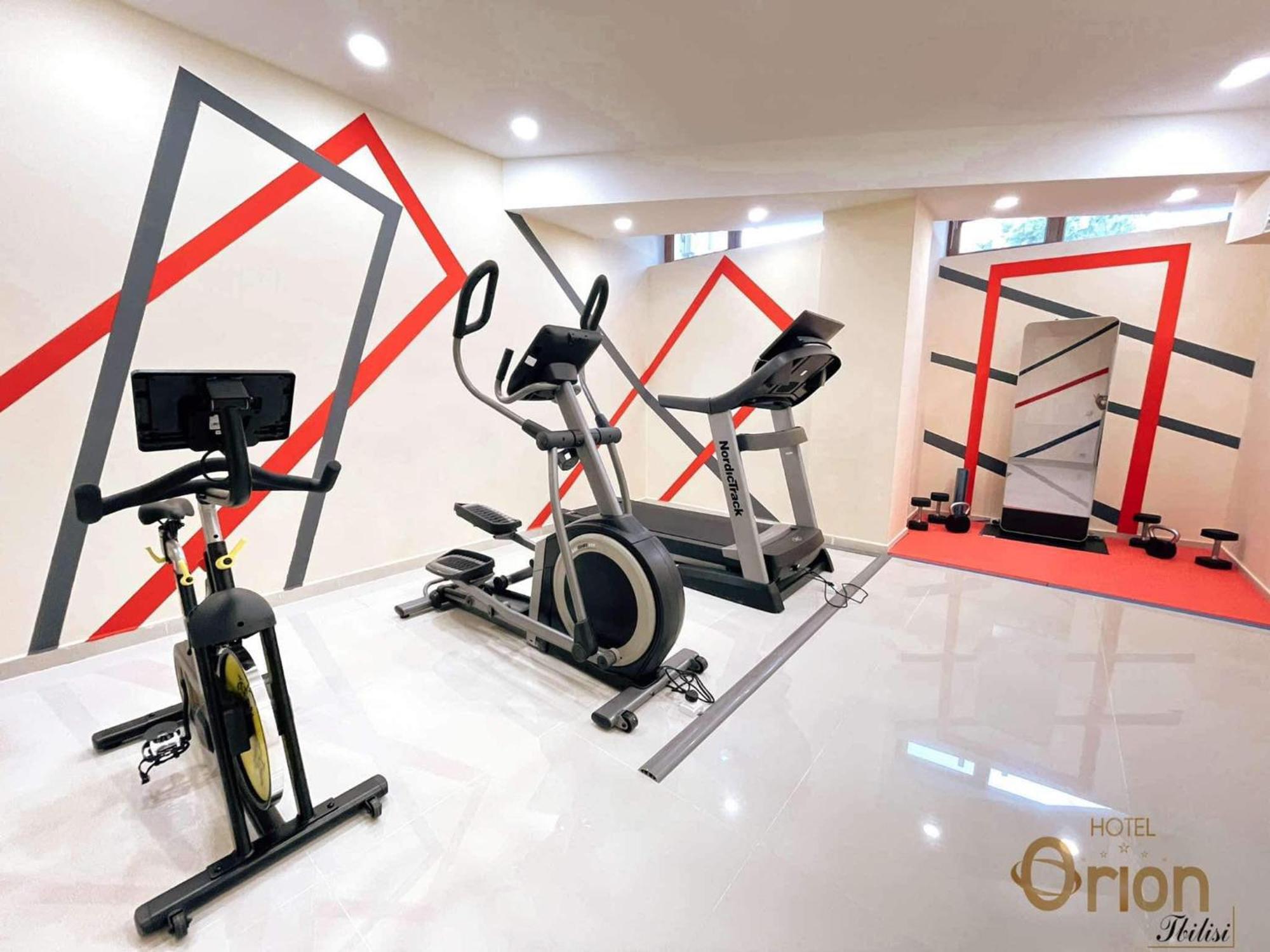Hotel Orion 트빌리시 외부 사진